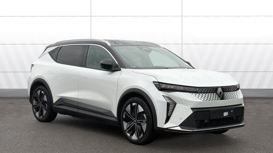 Renault Scenic E-Tech 125kW Techno 60kWh Comfort Range 5dr Auto Electric Estate